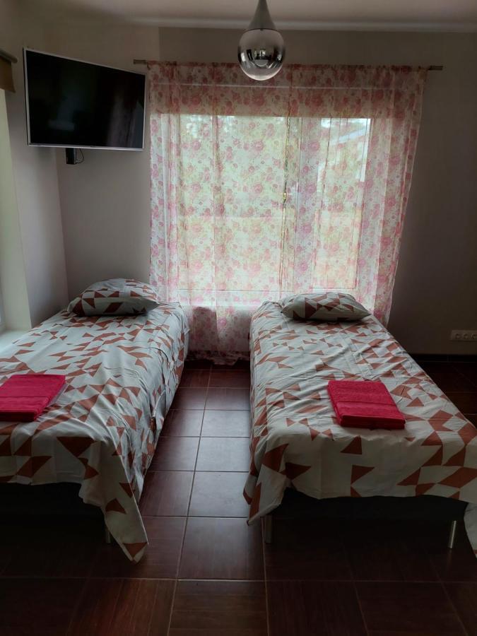 Joekalda Kodumajutus Villa Haademeeste Ngoại thất bức ảnh